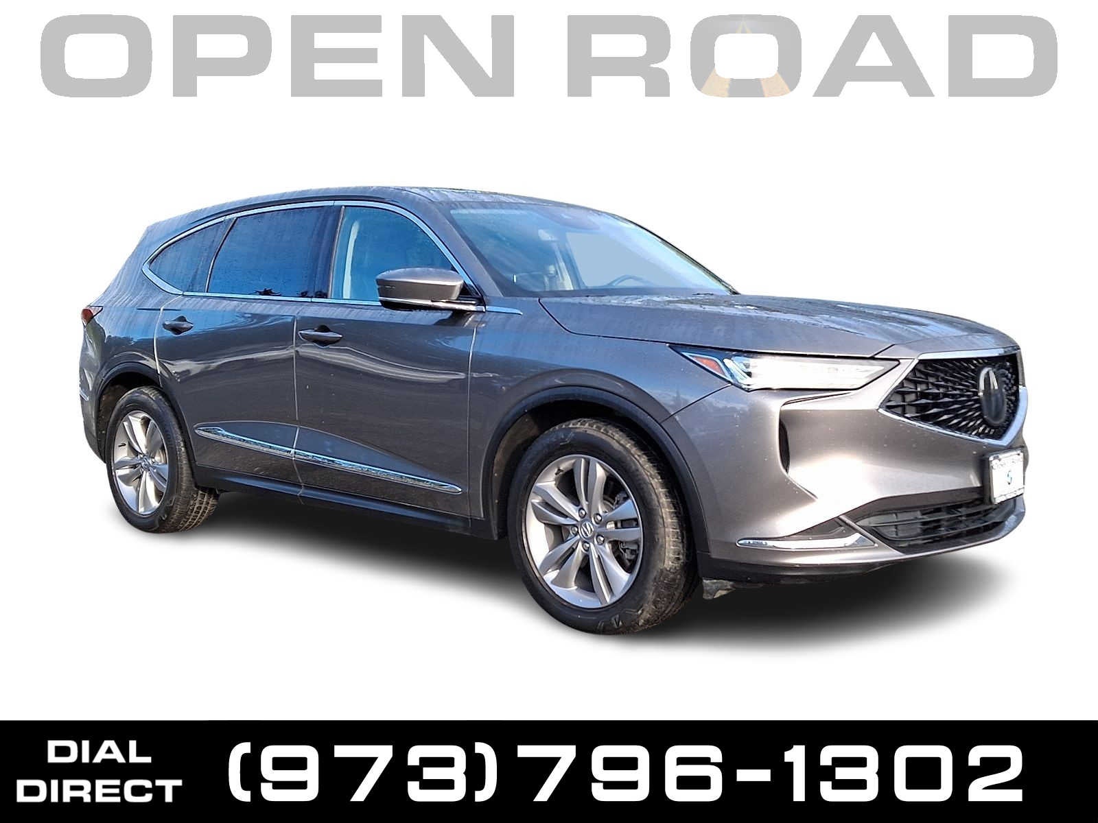 2024 Acura MDX SH-AWD