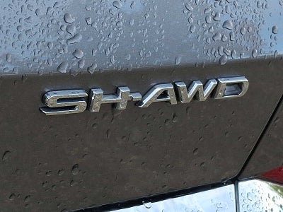 2024 Acura MDX SH-AWD