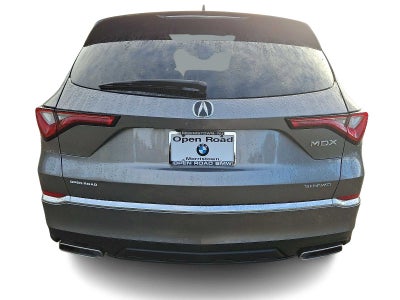 2024 Acura MDX SH-AWD