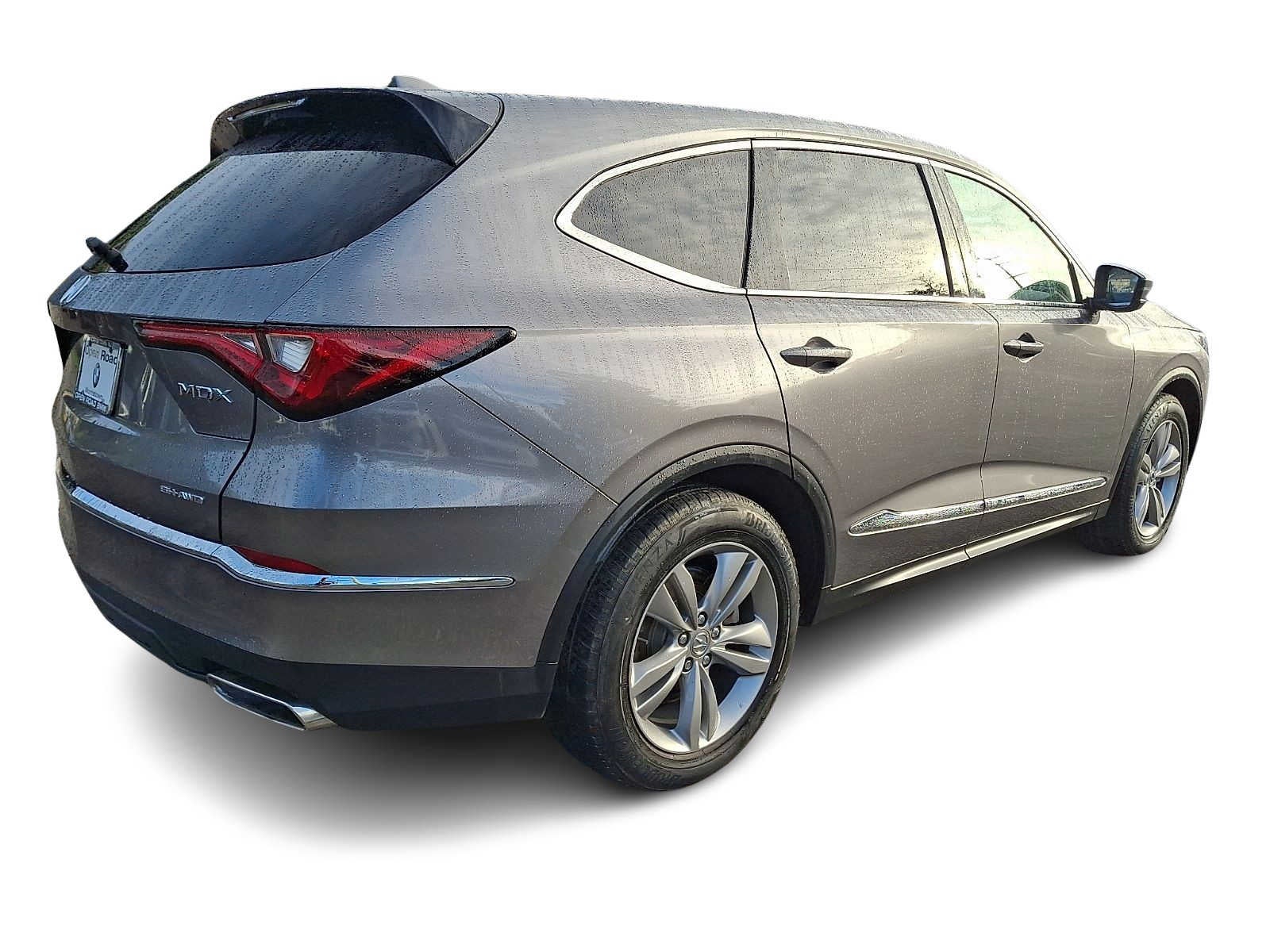 2024 Acura MDX SH-AWD