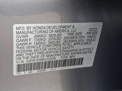 2023 Acura MDX SH-AWD