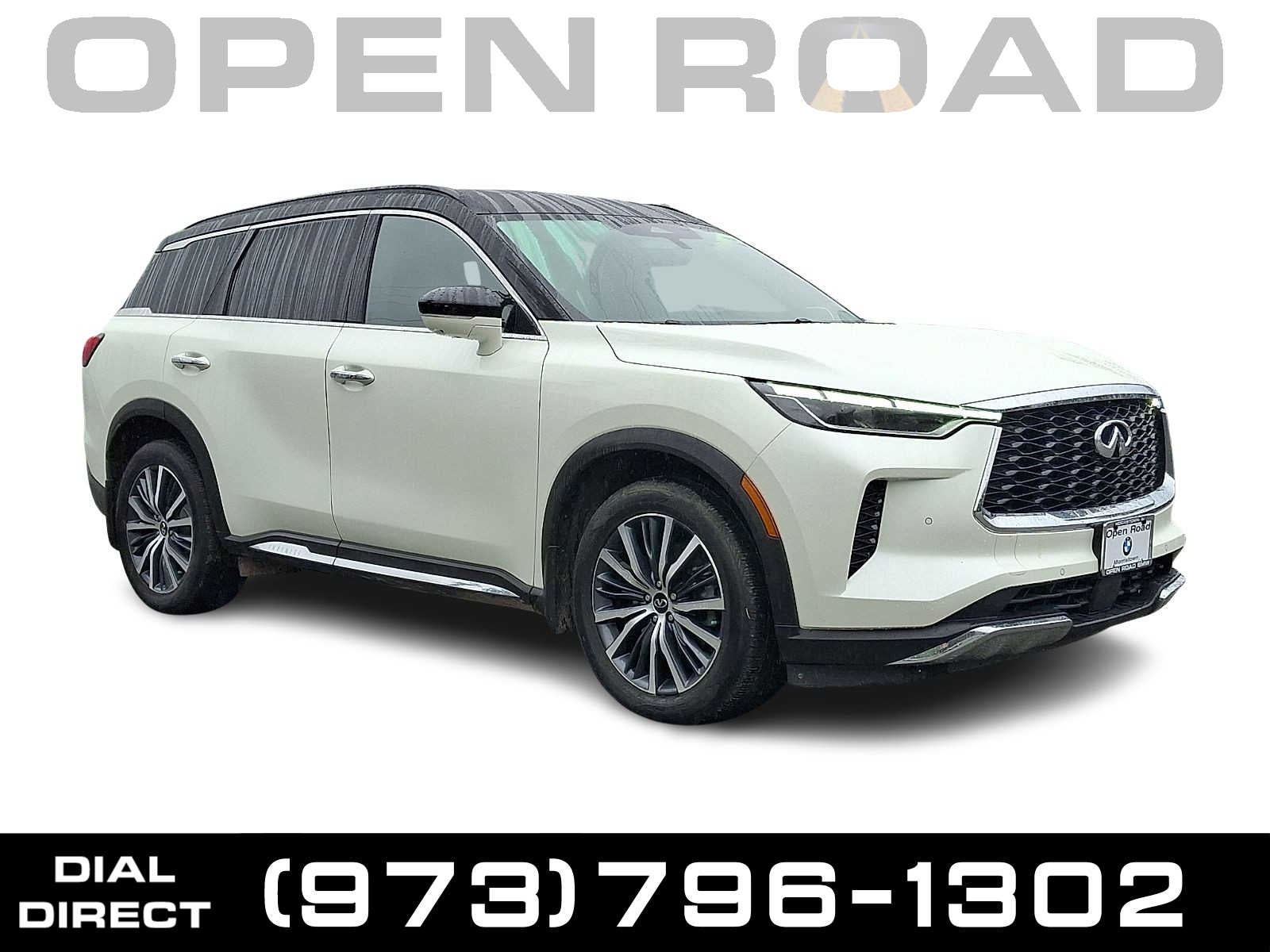 2022 INFINITI QX60 AUTOGRAPH AWD