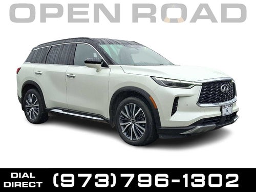2022 INFINITI QX60 AUTOGRAPH AWD