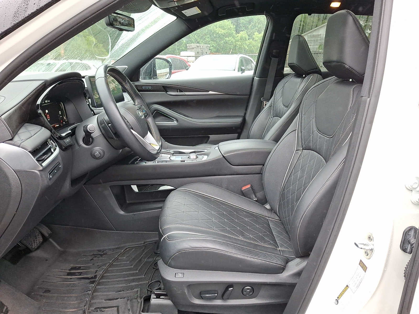 2022 INFINITI QX60 AUTOGRAPH AWD