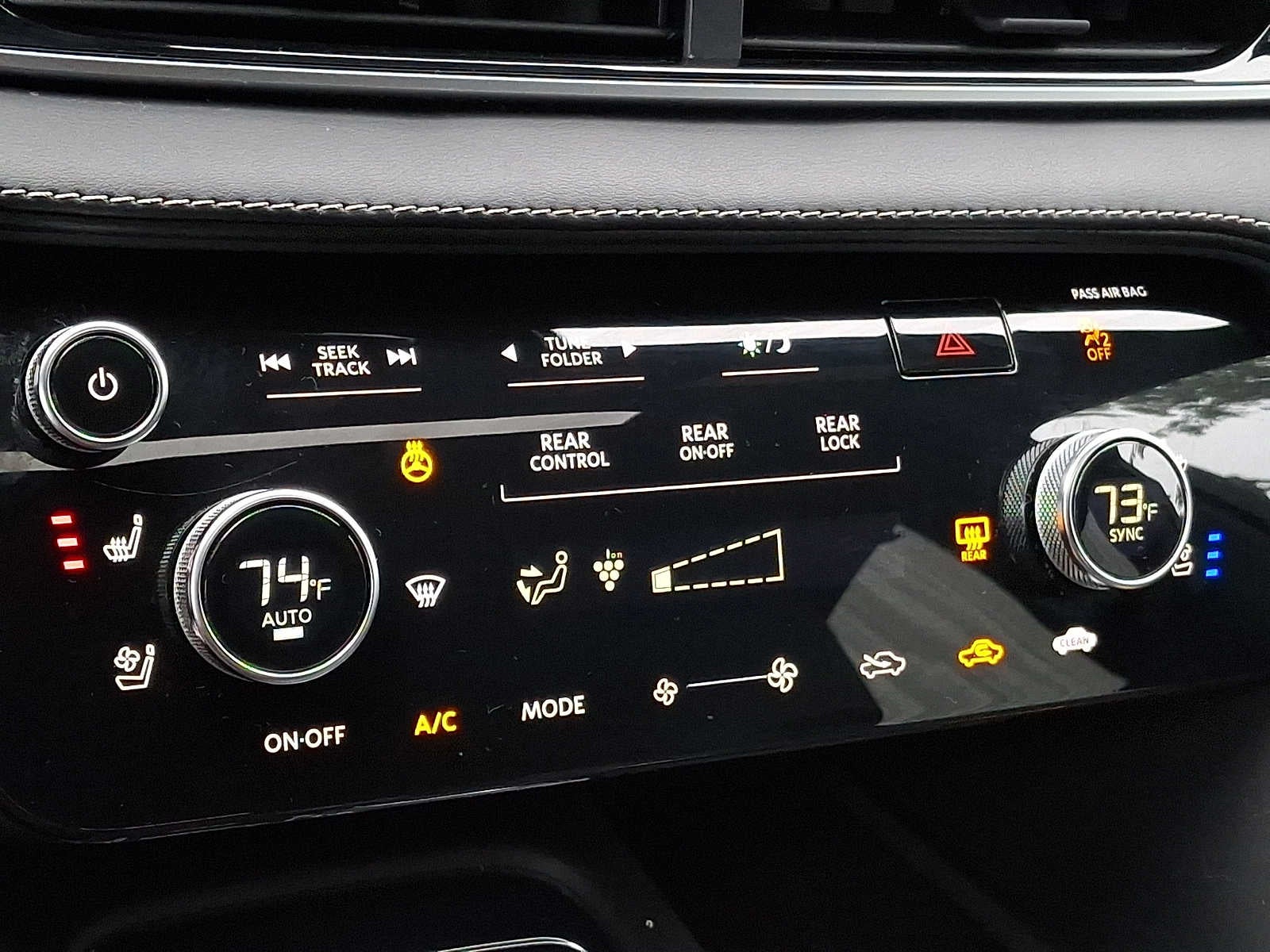 2022 INFINITI QX60 AUTOGRAPH AWD