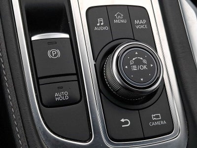 2022 INFINITI QX60 AUTOGRAPH AWD