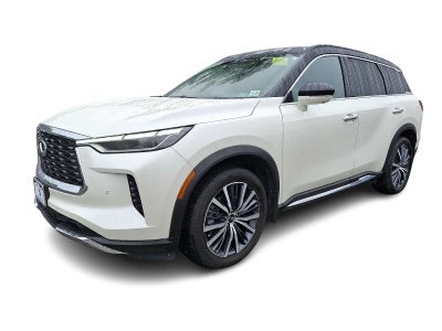2022 INFINITI QX60 AUTOGRAPH AWD