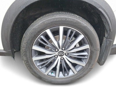2022 INFINITI QX60 AUTOGRAPH AWD