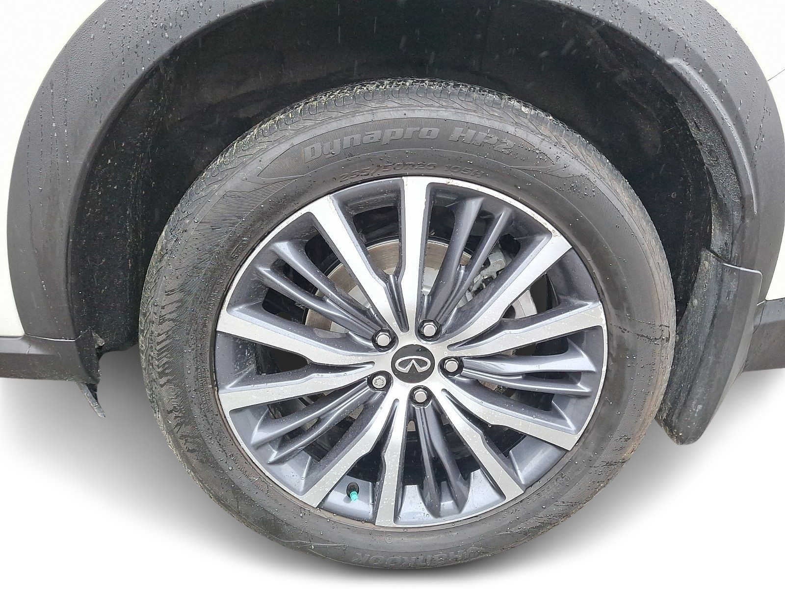2022 INFINITI QX60 AUTOGRAPH AWD
