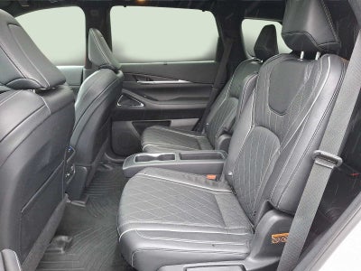 2022 INFINITI QX60 AUTOGRAPH AWD