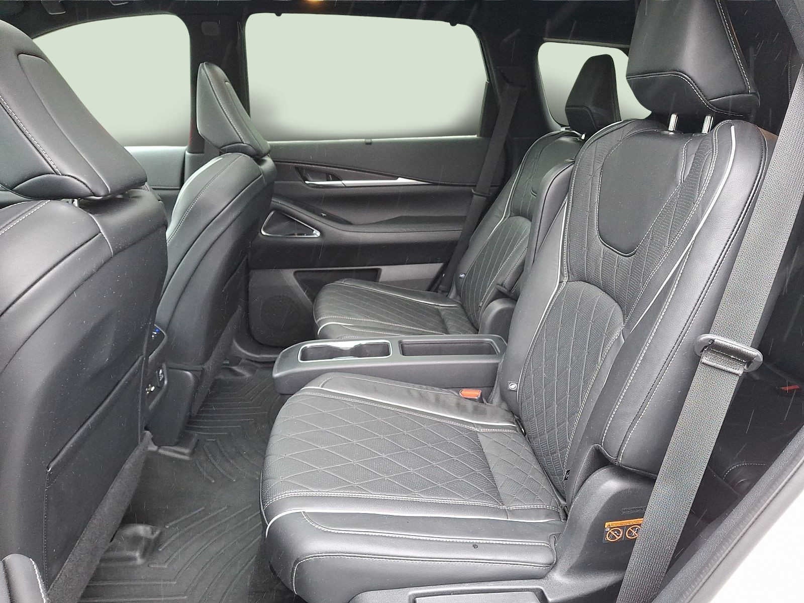 2022 INFINITI QX60 AUTOGRAPH AWD