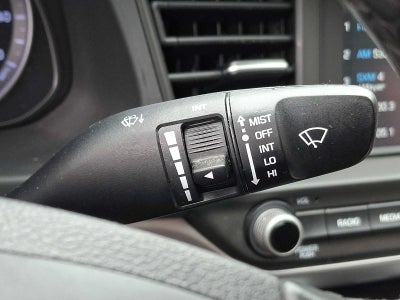2020 Hyundai Elantra Value Edition IVT SULEV