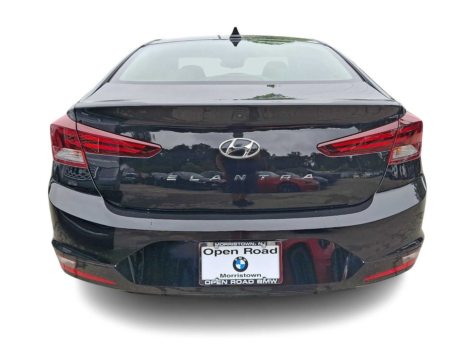 2020 Hyundai Elantra Value Edition IVT SULEV
