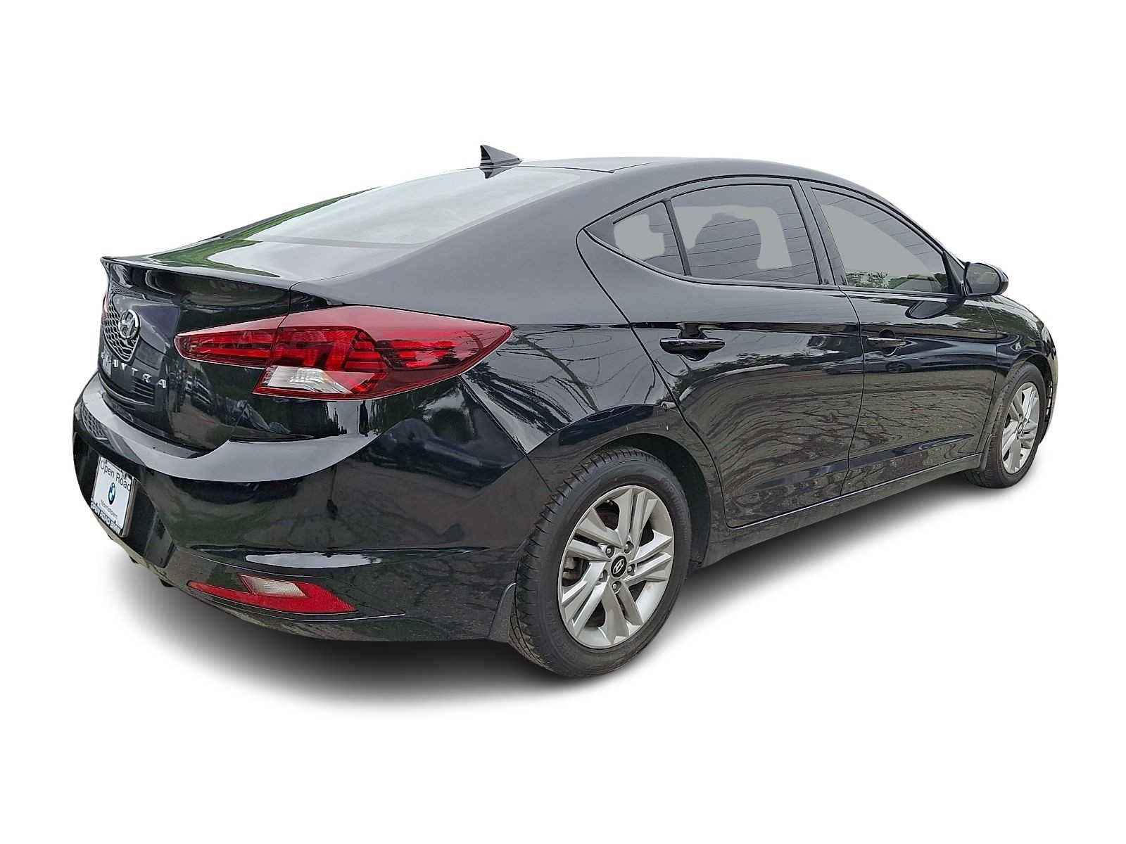 2020 Hyundai Elantra Value Edition IVT SULEV