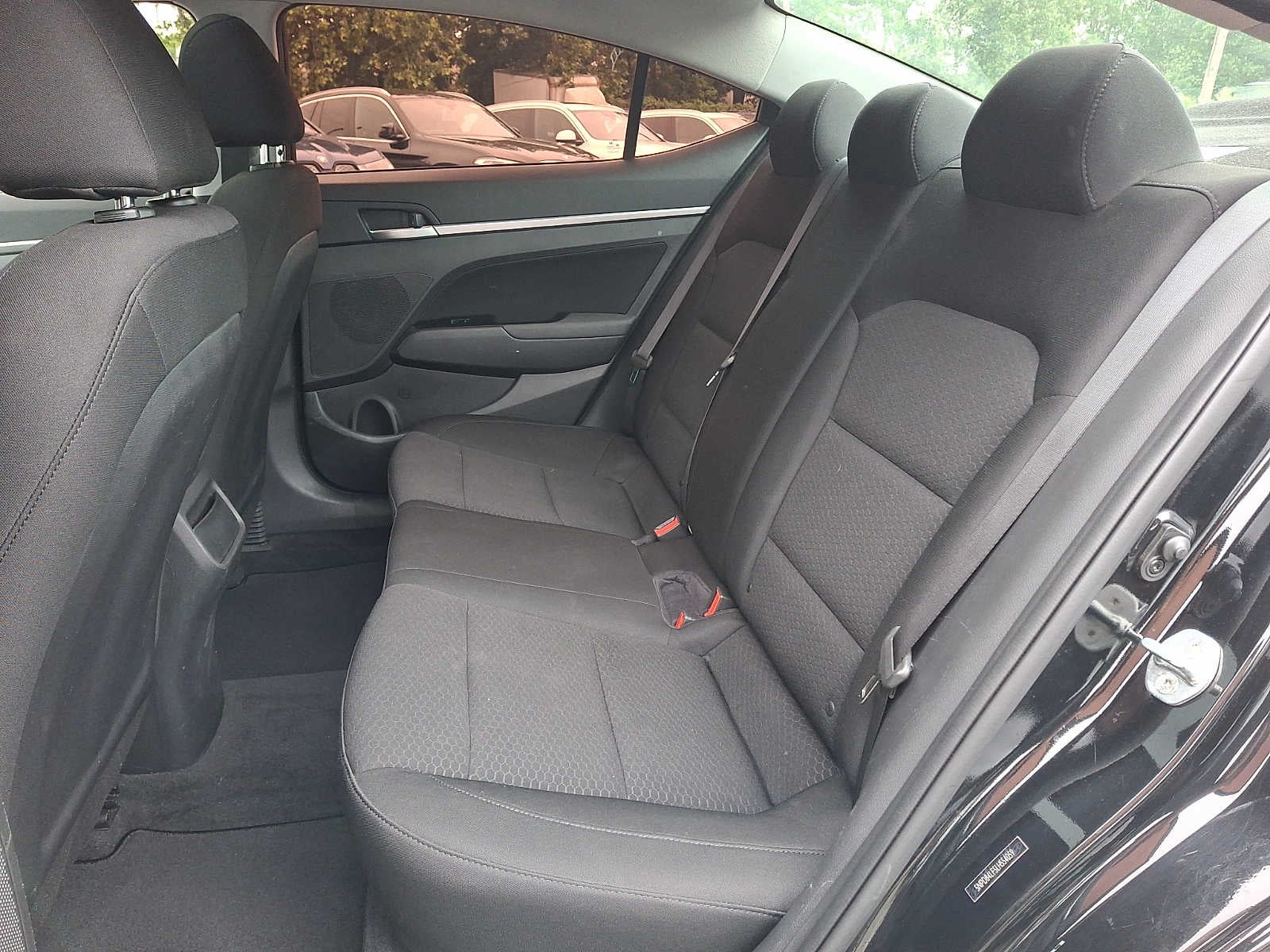 2020 Hyundai Elantra Value Edition IVT SULEV