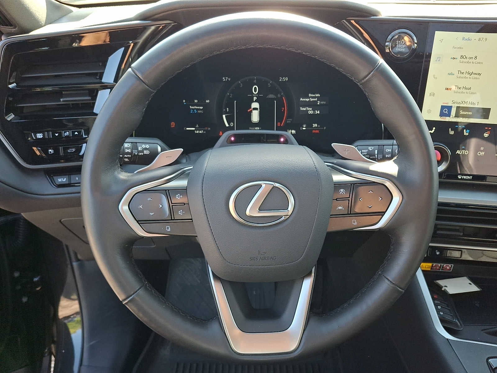 2025 Lexus TX TX 350 Luxury AWD