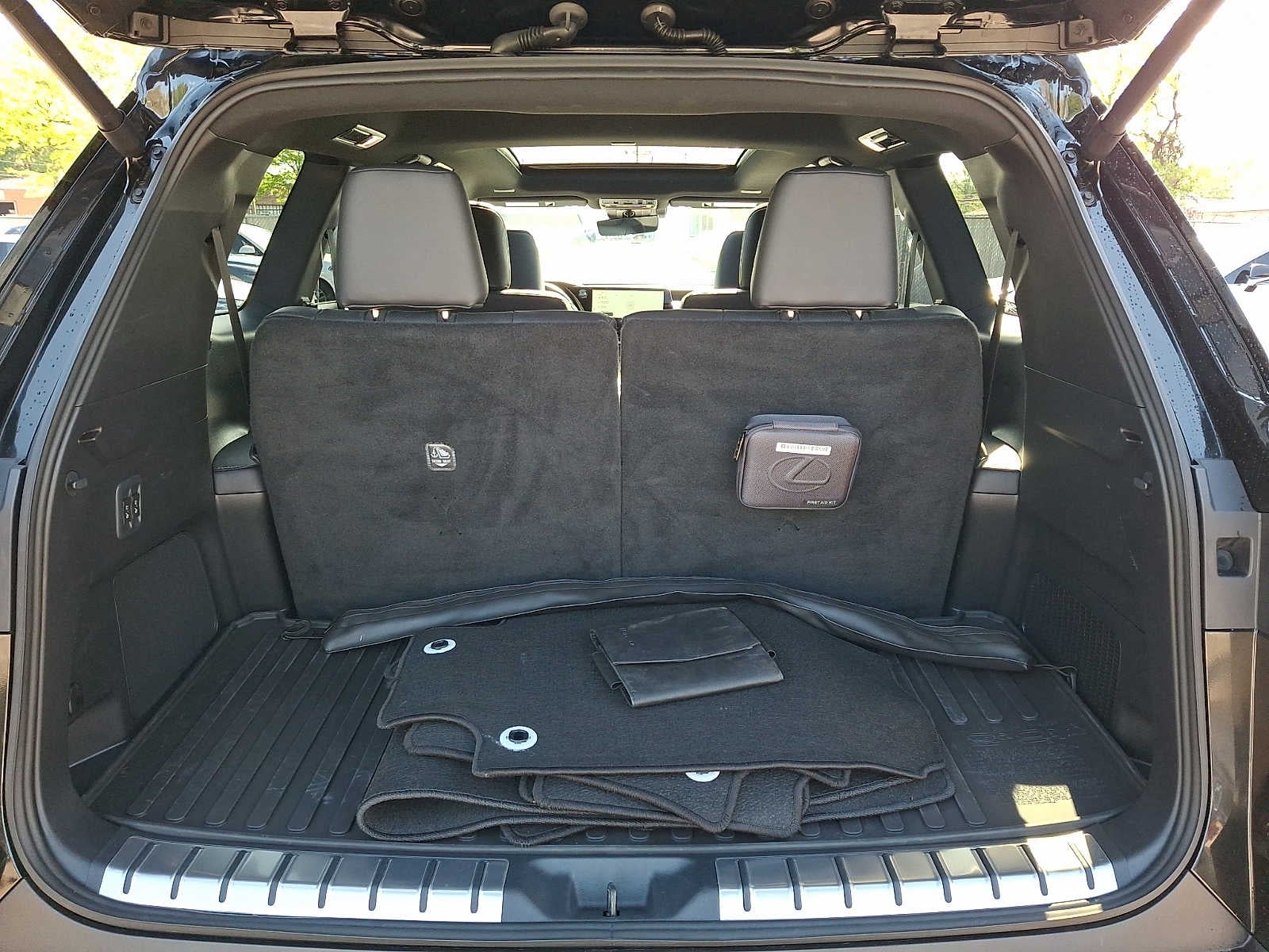 2025 Lexus TX TX 350 Luxury AWD
