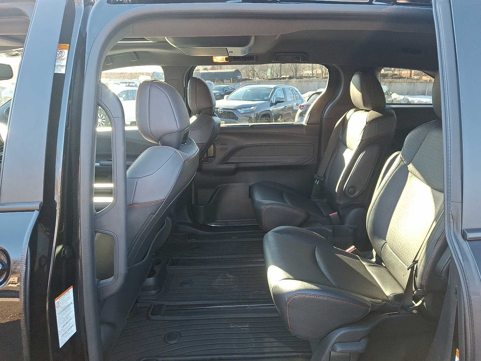 2022 Toyota Sienna XSE AWD 7-Passenger