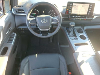 2022 Toyota Sienna XSE AWD 7-Passenger