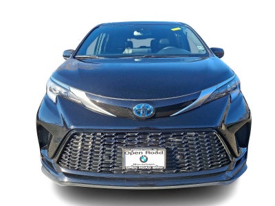 2022 Toyota Sienna XSE AWD 7-Passenger