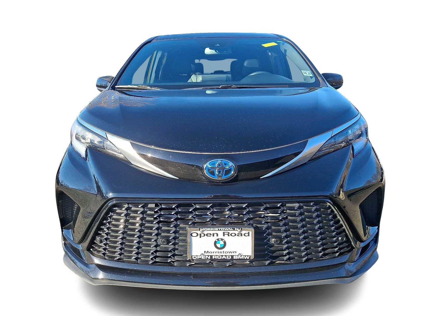 2022 Toyota Sienna XSE AWD 7-Passenger