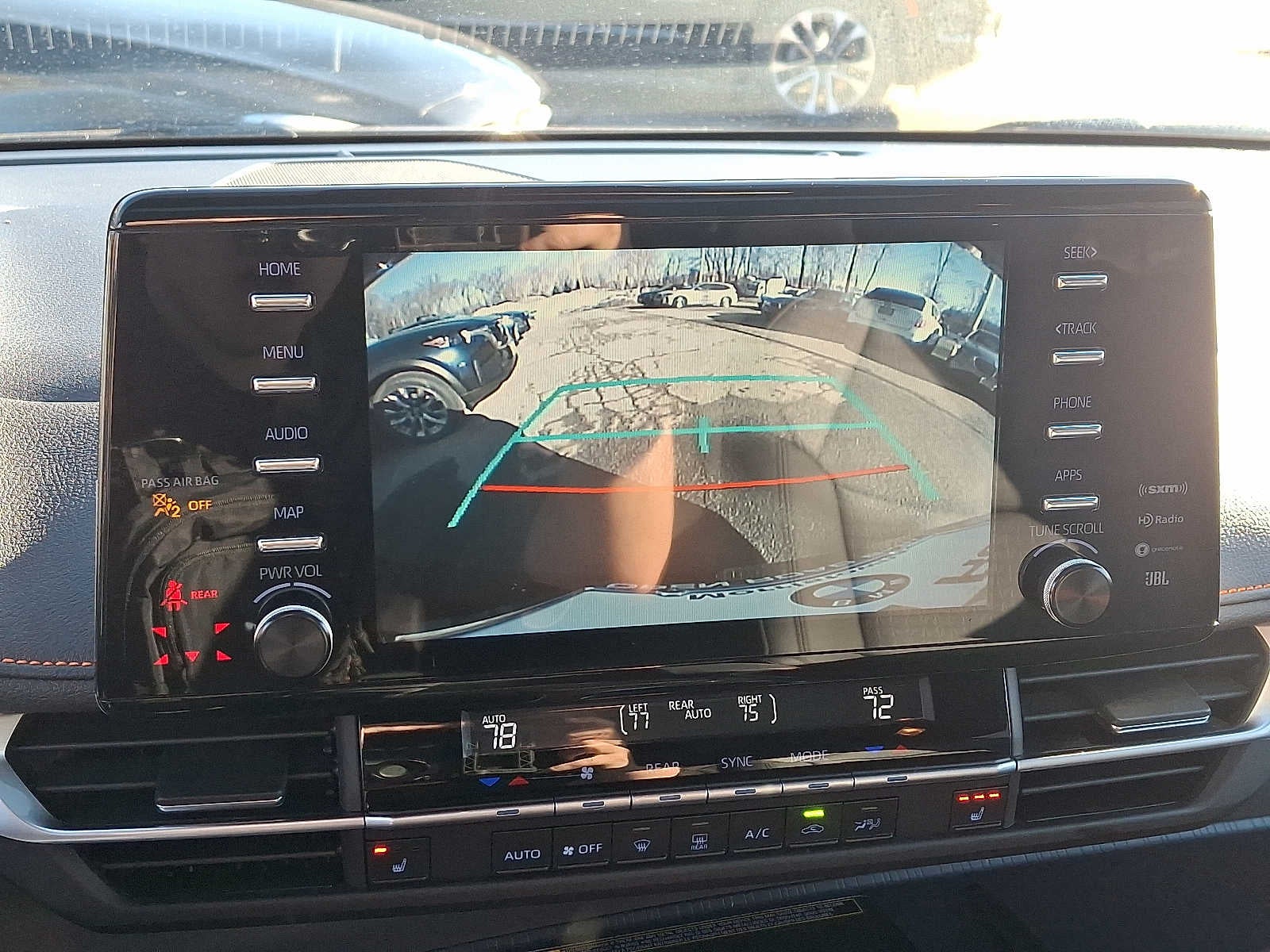 2022 Toyota Sienna XSE AWD 7-Passenger