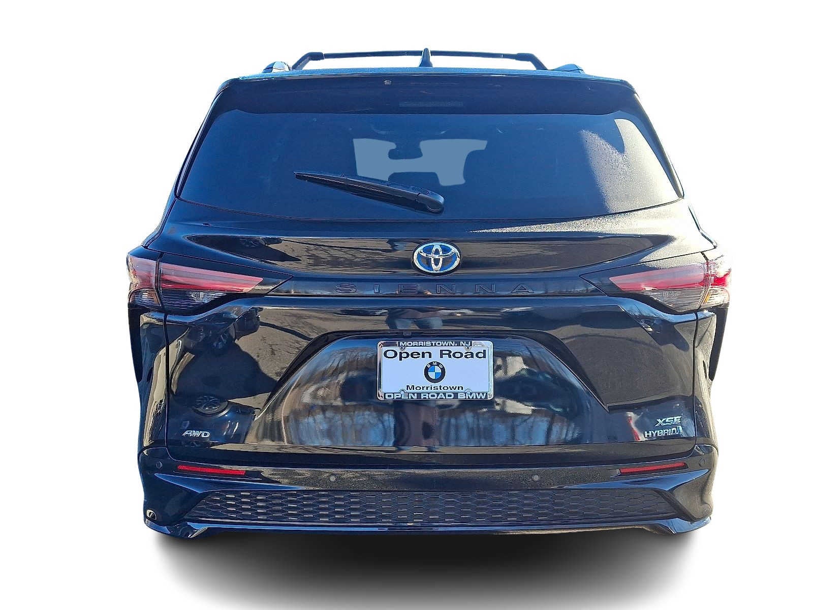 2022 Toyota Sienna XSE AWD 7-Passenger