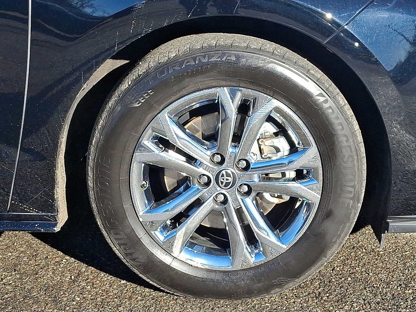 2022 Toyota Sienna XSE AWD 7-Passenger