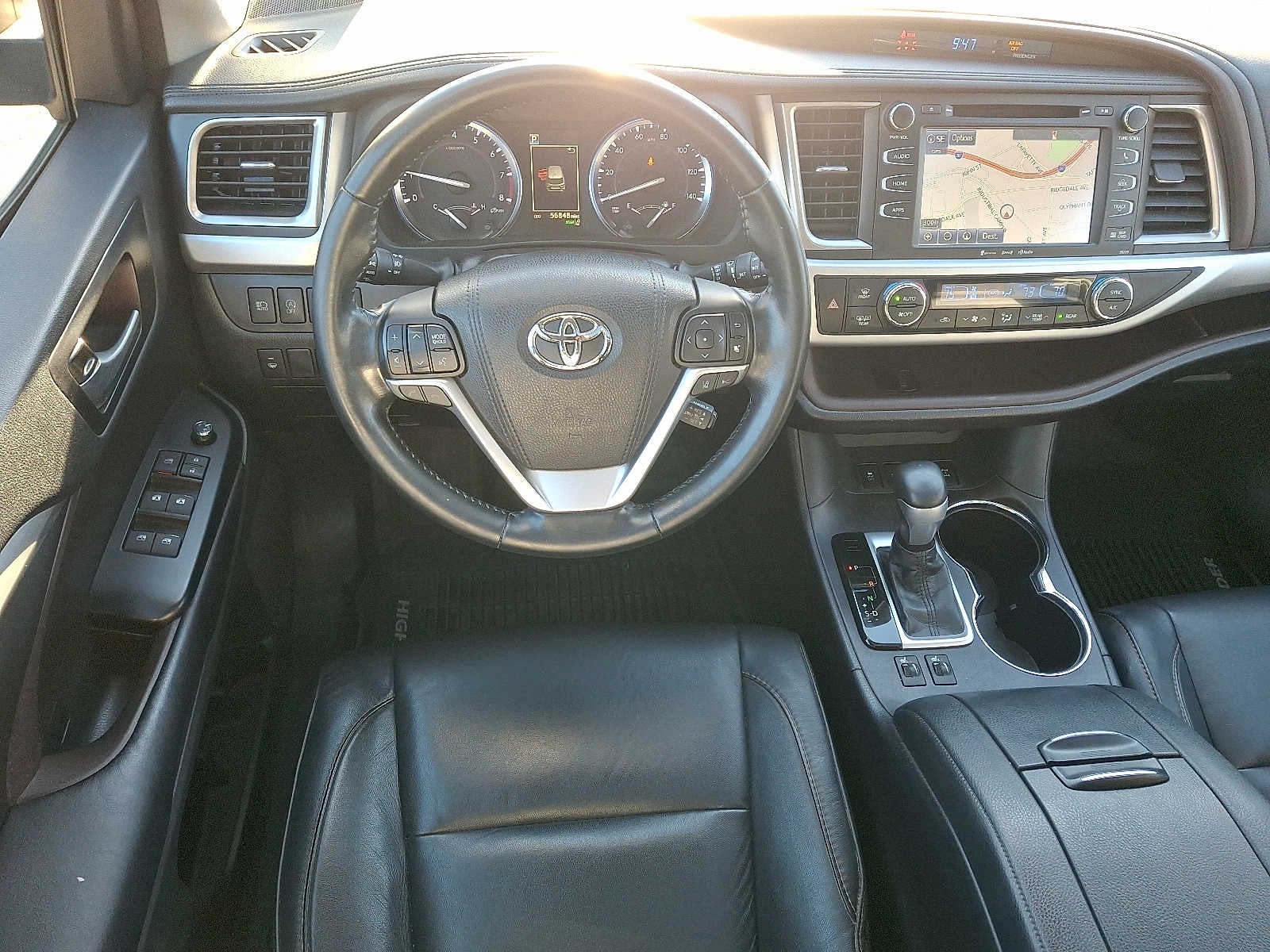 2018 Toyota Highlander XLE V6 AWD