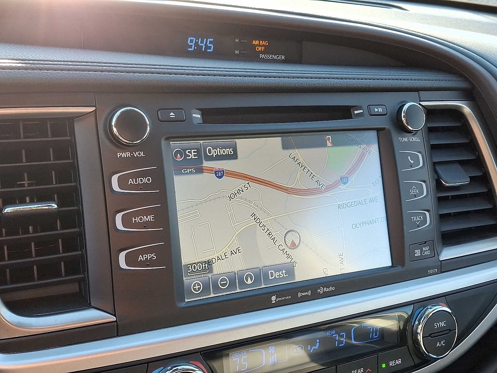 2018 Toyota Highlander XLE V6 AWD