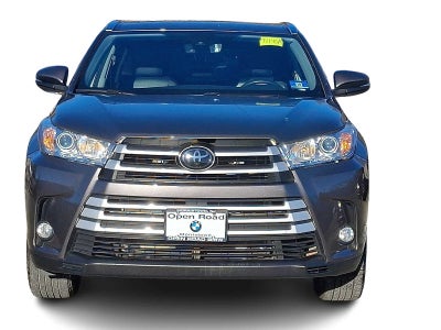 2018 Toyota Highlander XLE V6 AWD