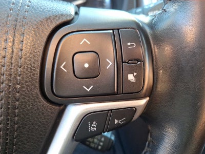 2018 Toyota Highlander XLE V6 AWD