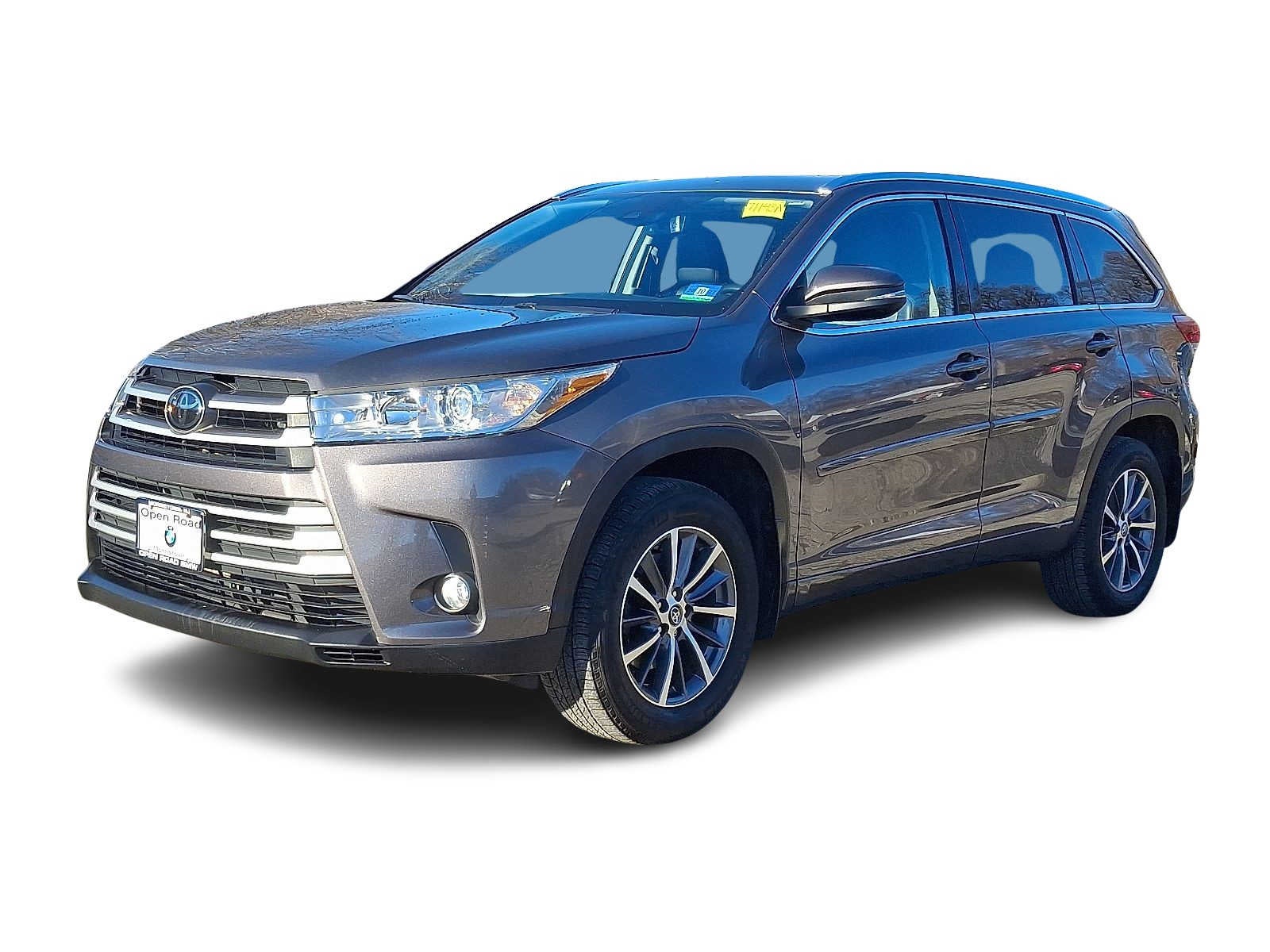 2018 Toyota Highlander XLE V6 AWD