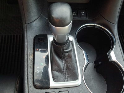 2018 Toyota Highlander XLE V6 AWD