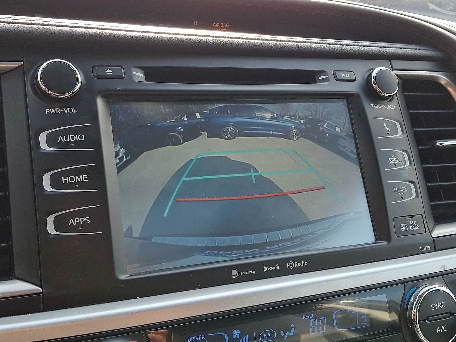 2018 Toyota Highlander XLE V6 AWD