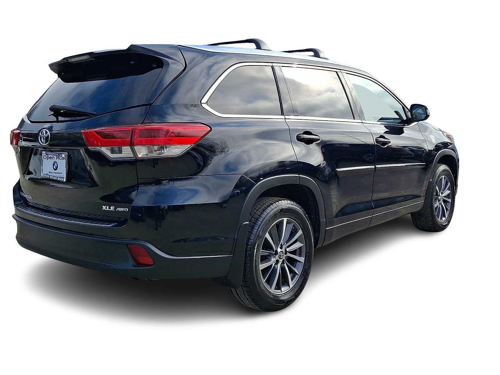 2018 Toyota Highlander XLE V6 AWD