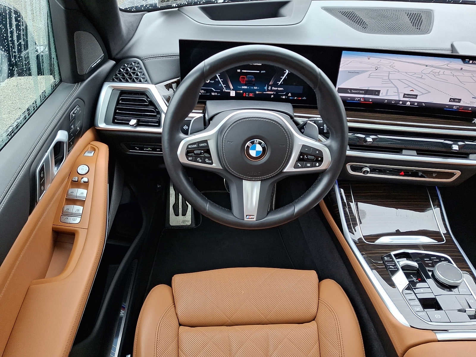 2024 BMW X7 xDrive40i Sports Activity Vehicle