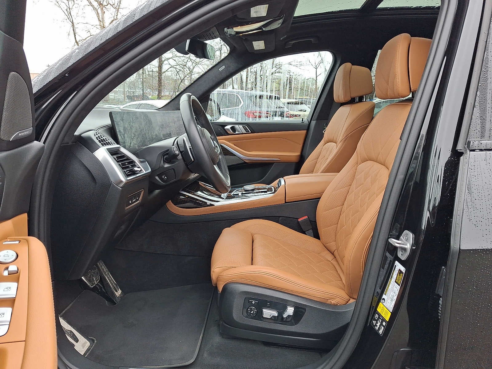 2024 BMW X7 xDrive40i Sports Activity Vehicle