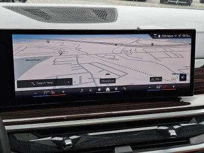 2024 BMW X7 xDrive40i Sports Activity Vehicle