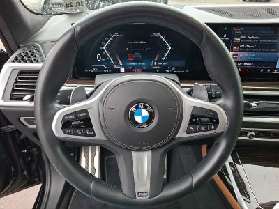 2024 BMW X7 xDrive40i Sports Activity Vehicle