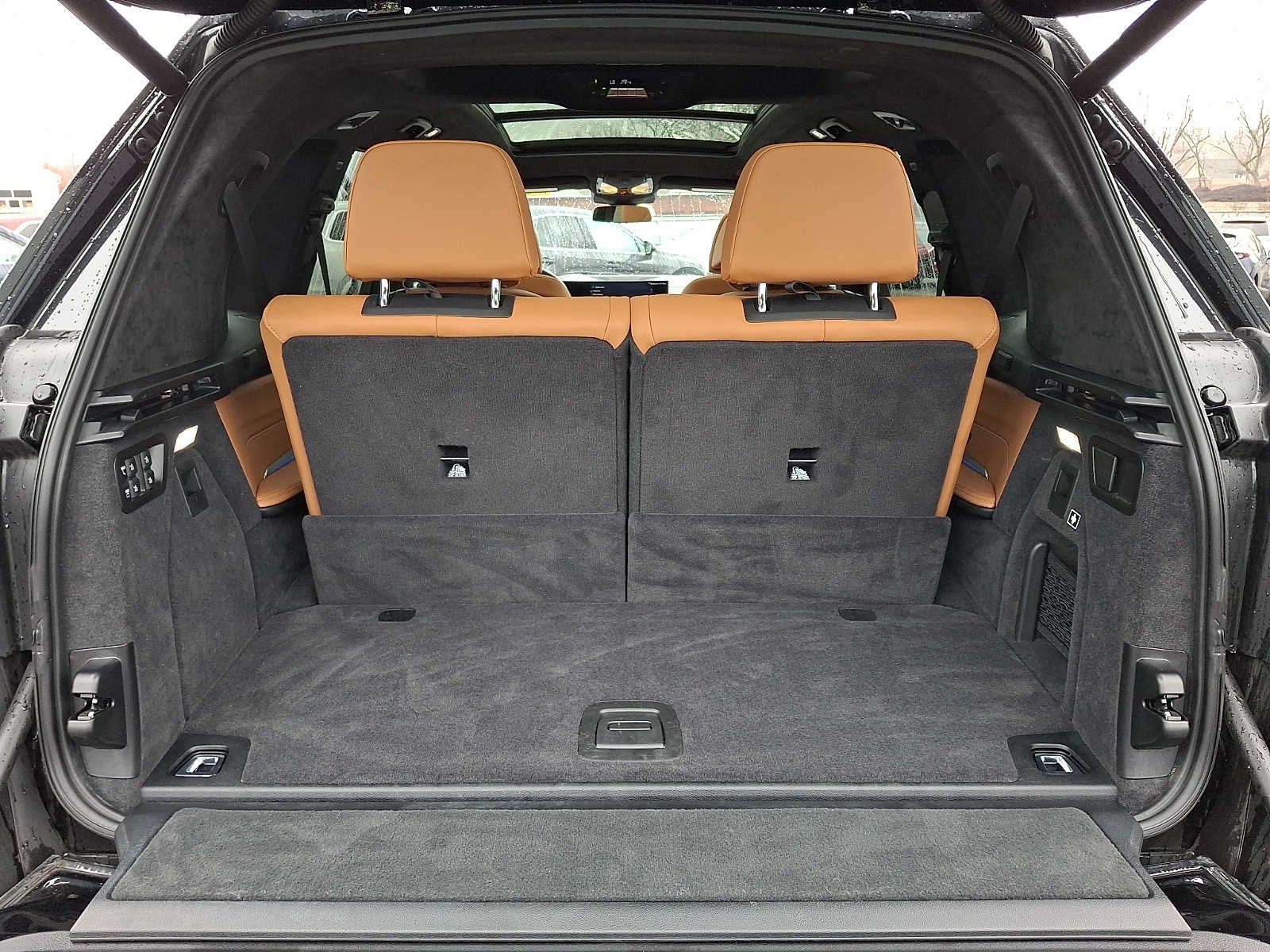 2024 BMW X7 xDrive40i Sports Activity Vehicle