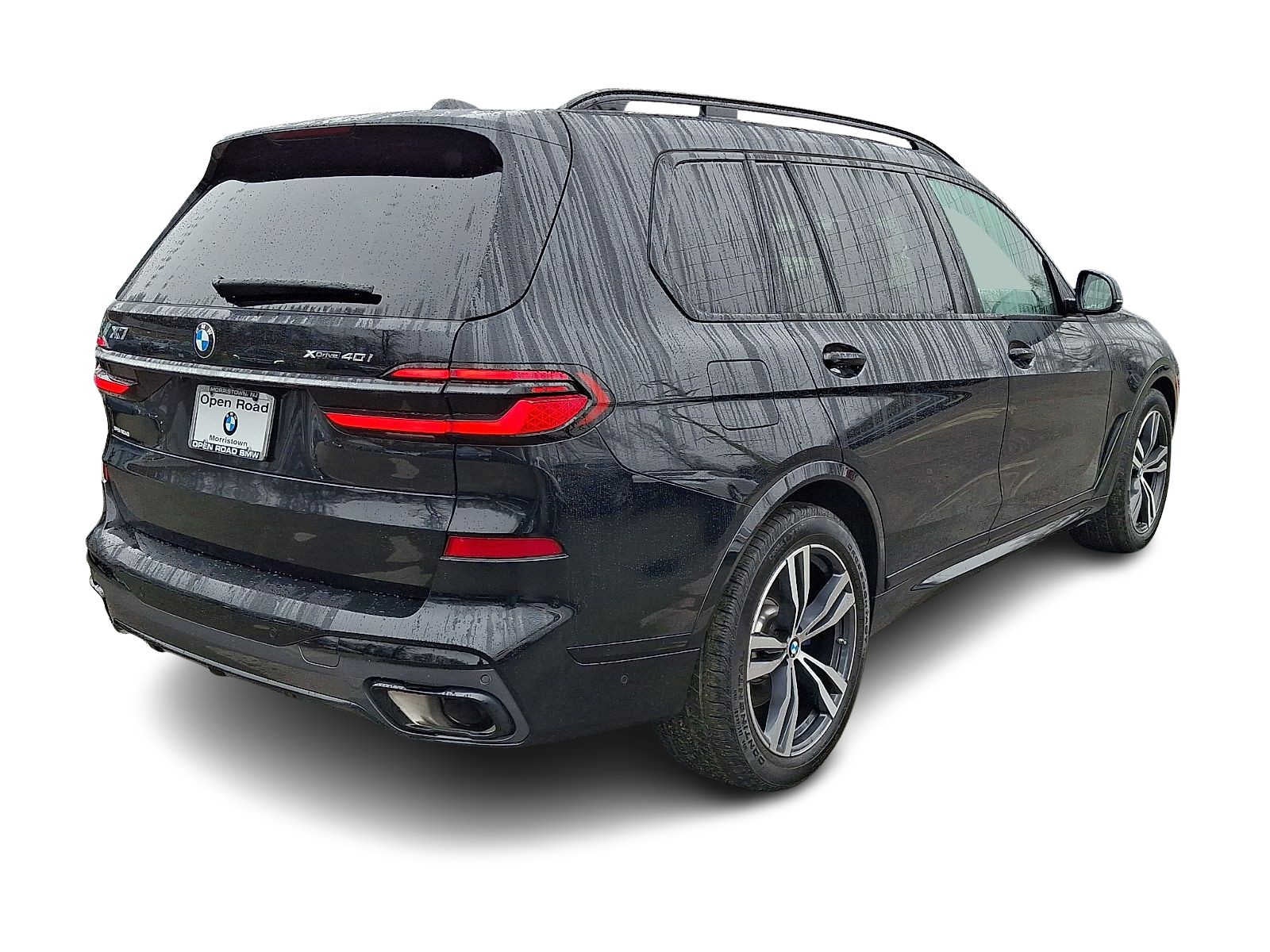 2024 BMW X7 xDrive40i Sports Activity Vehicle