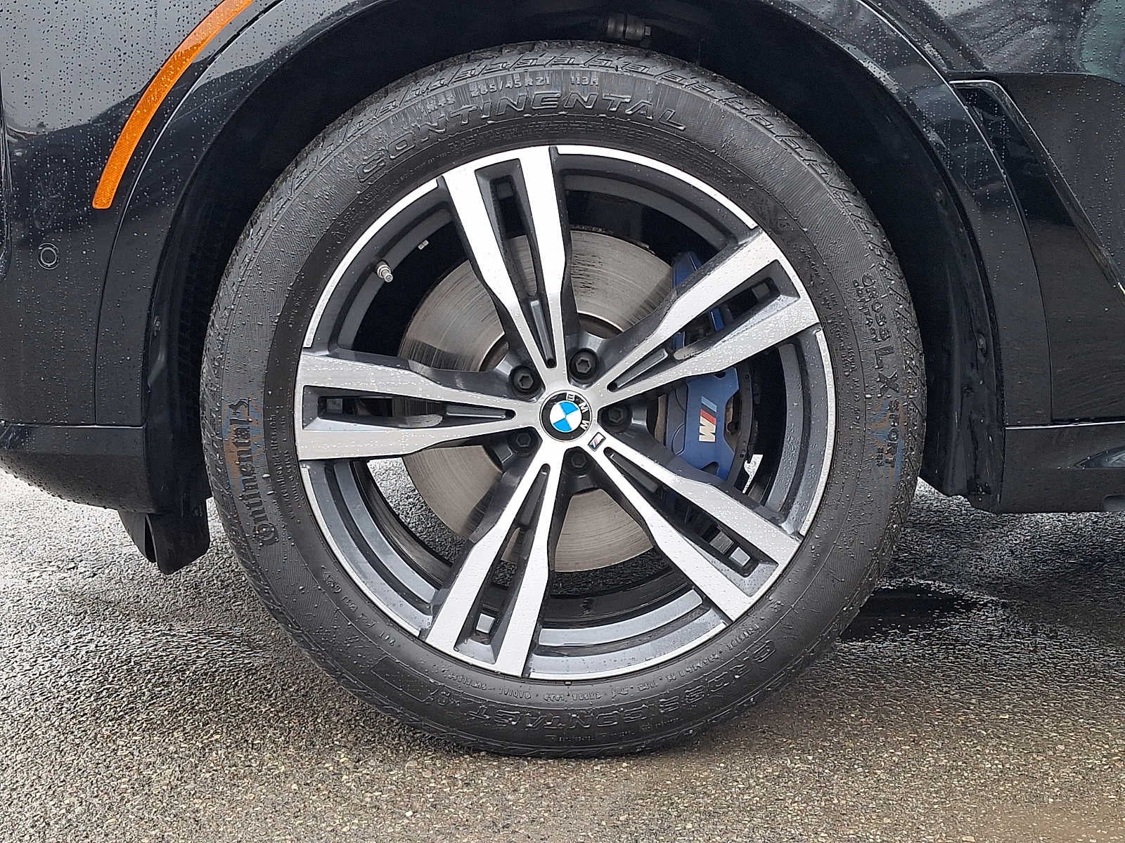 2024 BMW X7 xDrive40i Sports Activity Vehicle