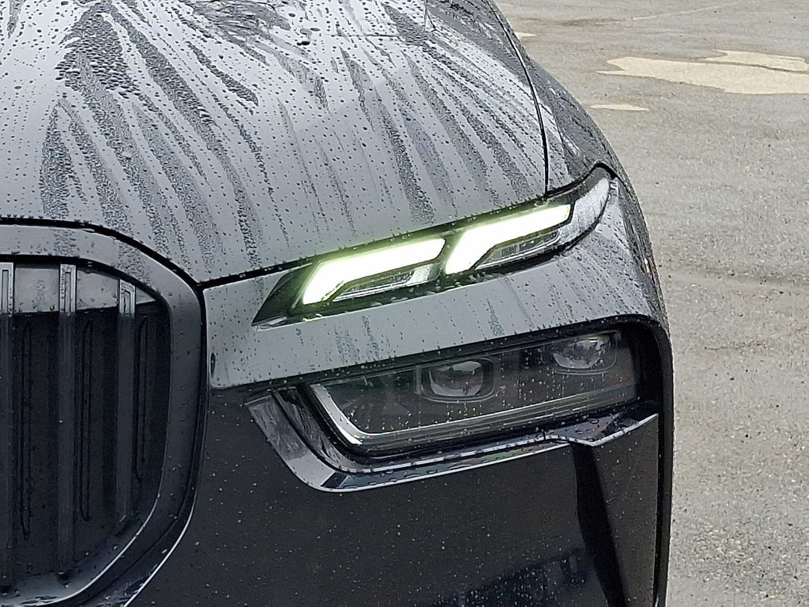 2024 BMW X7 xDrive40i Sports Activity Vehicle