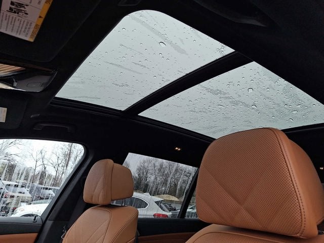 2024 BMW X7 xDrive40i Sports Activity Vehicle