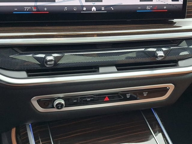 2024 BMW X7 xDrive40i Sports Activity Vehicle