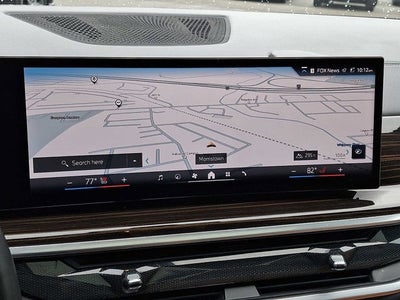 2024 BMW X7 xDrive40i Sports Activity Vehicle
