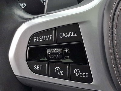 2024 BMW X7 xDrive40i Sports Activity Vehicle