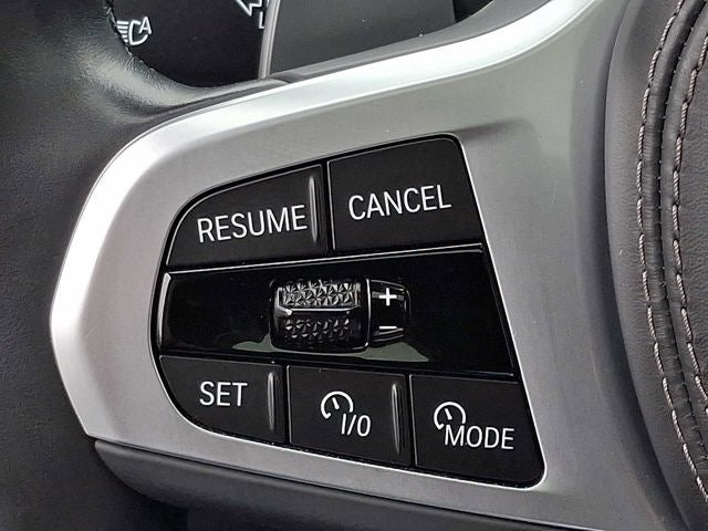 2024 BMW X7 xDrive40i Sports Activity Vehicle