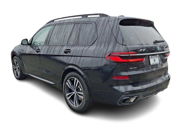 2024 BMW X7 xDrive40i Sports Activity Vehicle